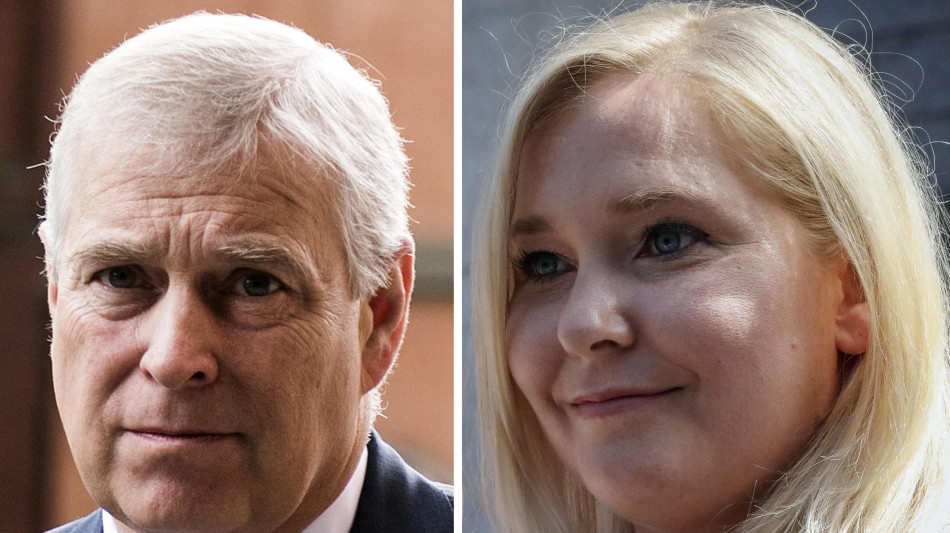 Windsor si preparano ad accuse contro Andrea da memorie Giuffre