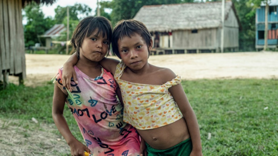 Amazonie: la derni&egrave;re fronti&egrave;re indig&egrave;ne de la Vall&eacute;e du Javari