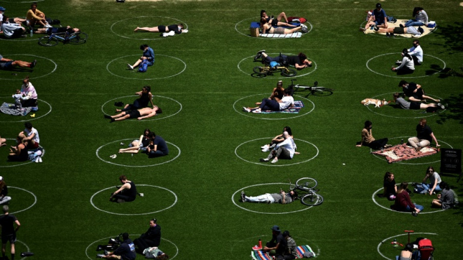 White House touts Covid-19 'lab leak' theory on revamped site