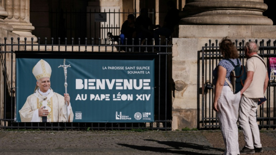  Besuch von Papst Leo in Frankreich: Friedensbotschaft f&uuml;r Europa 