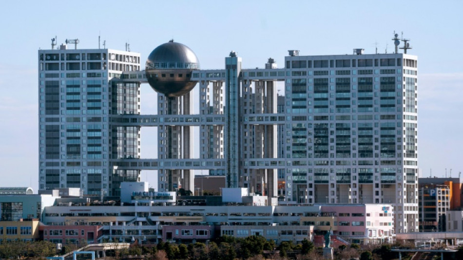 Renuncian directivos de Fuji TV por un esc&aacute;ndalo por una acusaci&oacute;n de agresi&oacute;n sexual en Jap&oacute;n