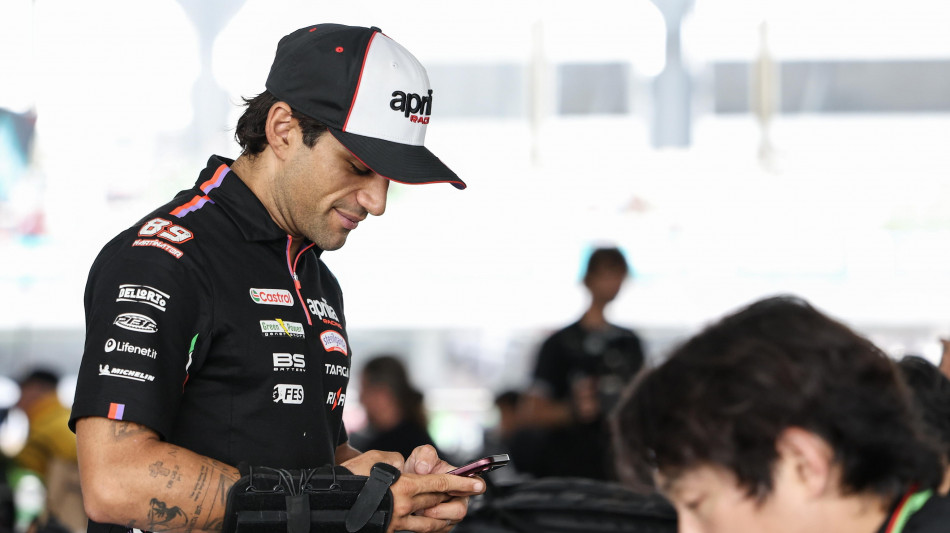  MotoGp: Malesia, Martin rinuncia al Gp di Sepang 'ho provato, ma era un rischio' 