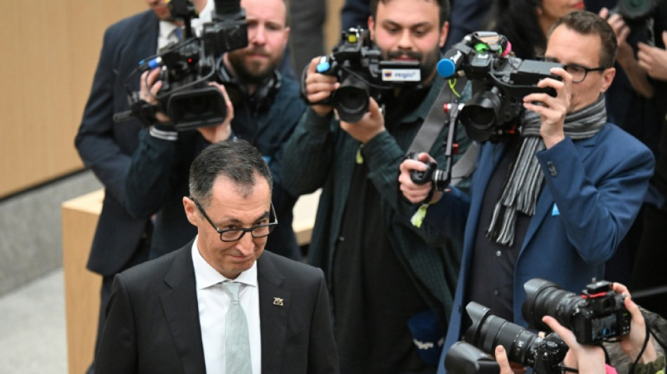  Gr&uuml;nen-Politiker &Ouml;zdemir zu neuem Ministerpr&auml;sident Baden-W&uuml;rttembergs gew&auml;hlt 