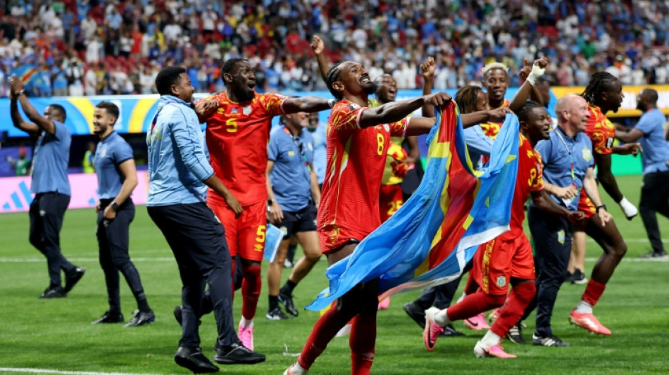  DR Congo advance but Iran out as wild World Cup group stage wraps 
