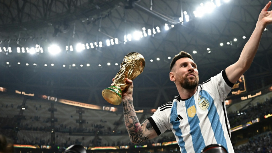  Wie im US-Sport: Erstmals Ringe f&uuml;r die Weltmeister  