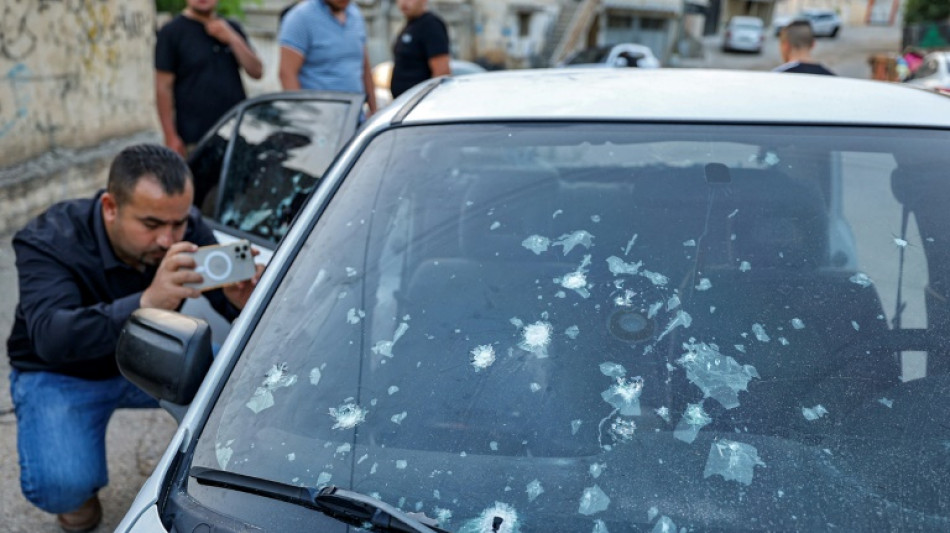 Tres palestinos mueren en unos enfrentamientos con soldados israel&iacute;es en el norte de Cisjordania