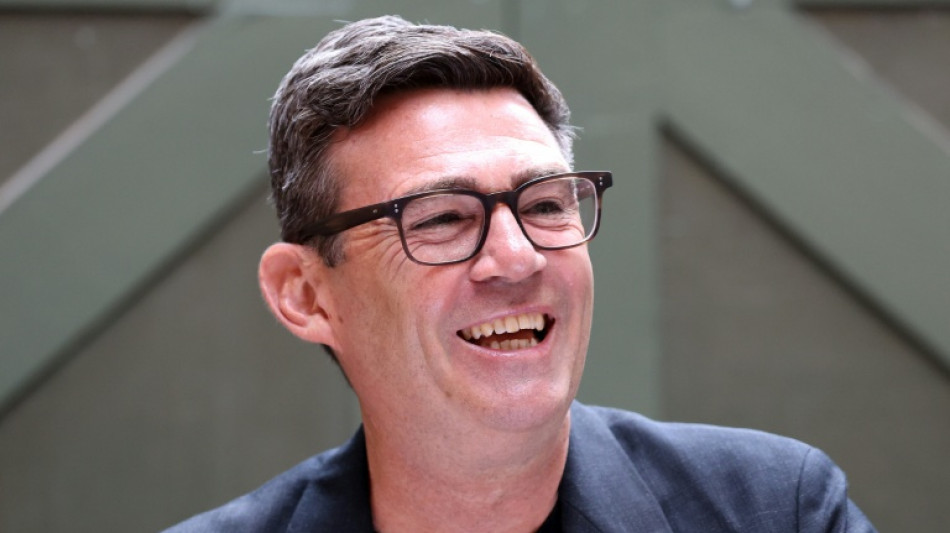  Andy Burnham assur&eacute; de devenir Premier ministre du Royaume-Uni 