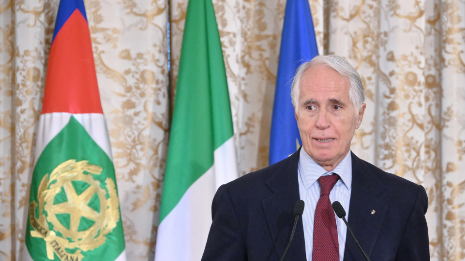Milano-Cortina: Malag&ograve; 'torcia olimpica 4 dicembre in Quirinale'