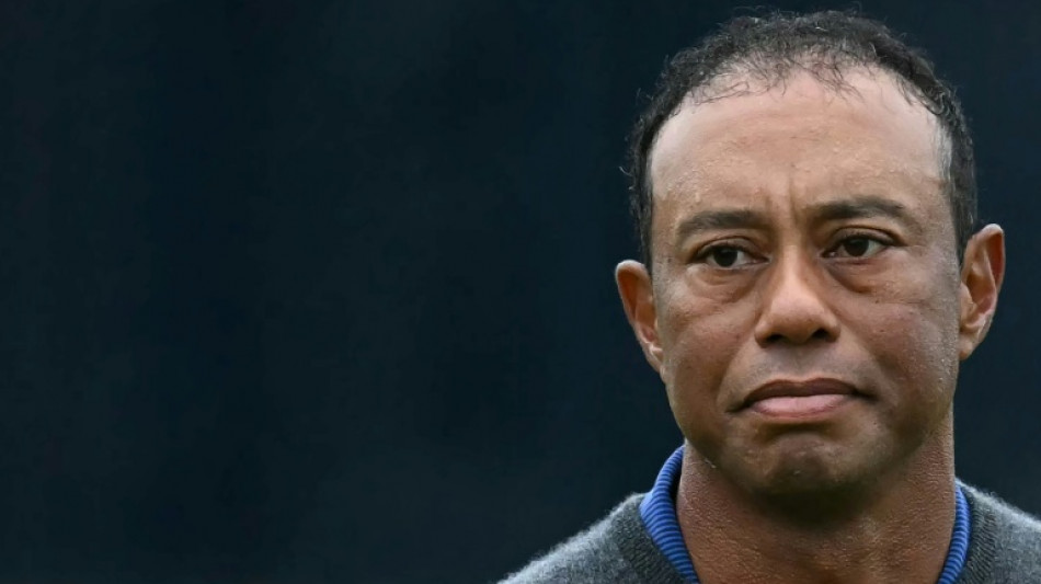  Tiger Woods se declara culpado de dire&ccedil;&atilde;o imprudente ap&oacute;s acidente de carro nos EUA 