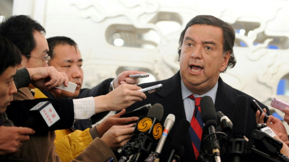 Bill Richardson, globe-trotting US diplomat, dead at 75