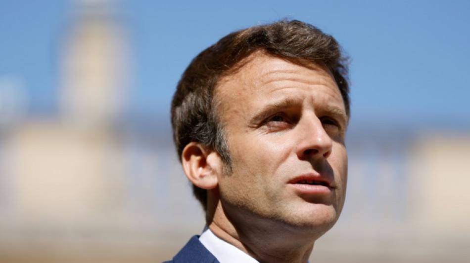 Erste Amtszeit von Frankreichs Staatschef Macron endet offiziell diesen Freitag
