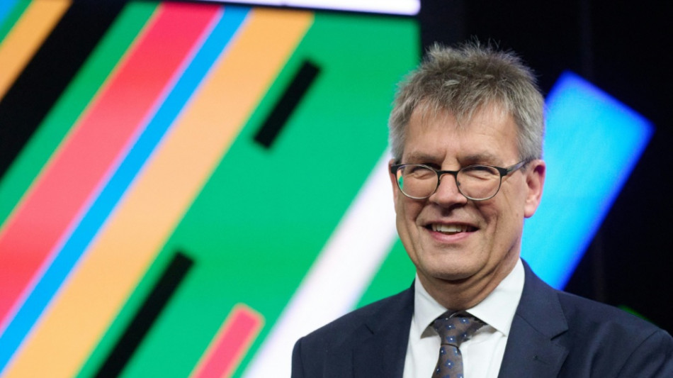  Weikert tritt nicht mehr an: DOSB sucht neuen Pr&auml;sidenten 