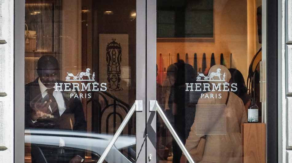 Hermès, nel primo trimestre 4,1 miliardi di ricavi (+9%)