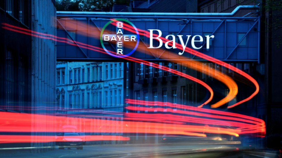 Bayer verbucht im zweiten Quartal Verlust von knapp 300 Millionen Euro