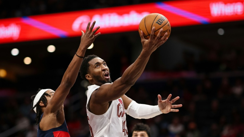  NBA: 48 points pour Mitchell, Embiid reverdit 