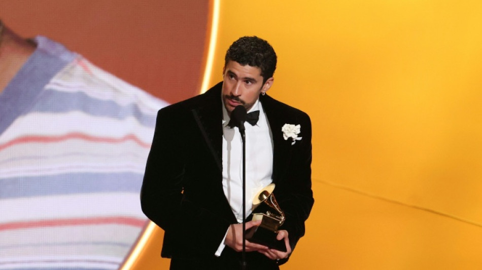  Bad Bunny: the Puerto Rican phenom on top of the music world 