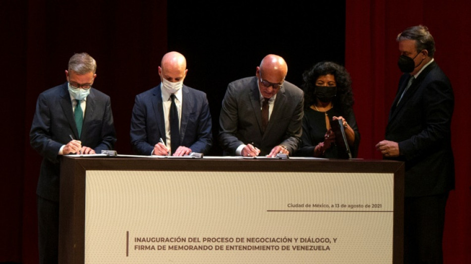 Noruega espera que gobierno y oposici&oacute;n de Venezuela retomen di&aacute;logo en el "corto plazo"