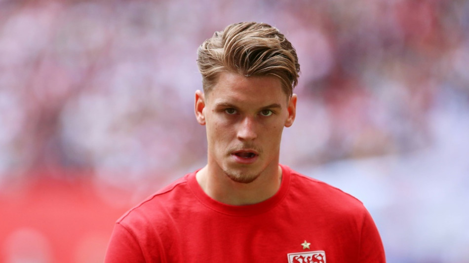 Stuttgarter Jeltsch verpasst U21-EM