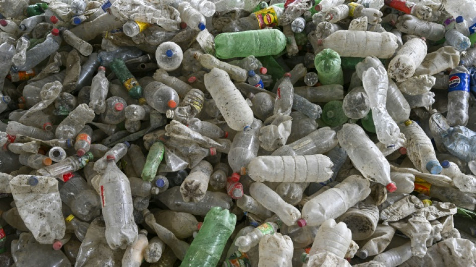 Plastic pollution treaty talks in disarray