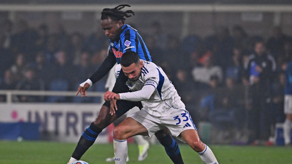 Atalanta-Como finisce con un gol ed un punto a testa