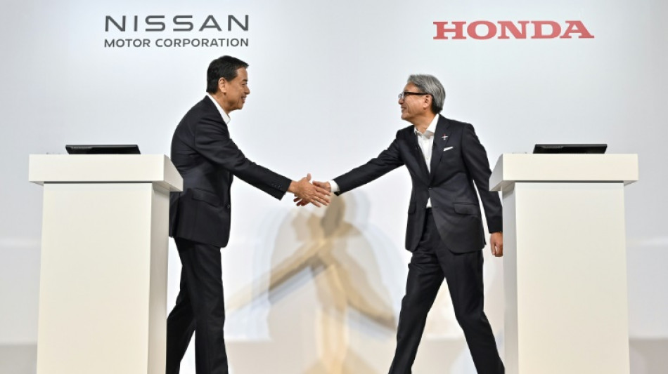 Nissan sofre queda na Bolsa ap&oacute;s informa&ccedil;&atilde;o de que descartou fus&atilde;o com a Honda