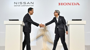 Nissan sofre queda na Bolsa ap&oacute;s informa&ccedil;&atilde;o de que descartou fus&atilde;o com a Honda