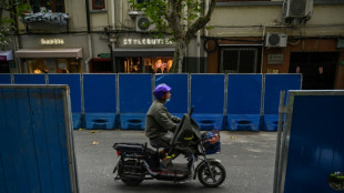 Zwei Festnahmen in Shanghai nach Protesten