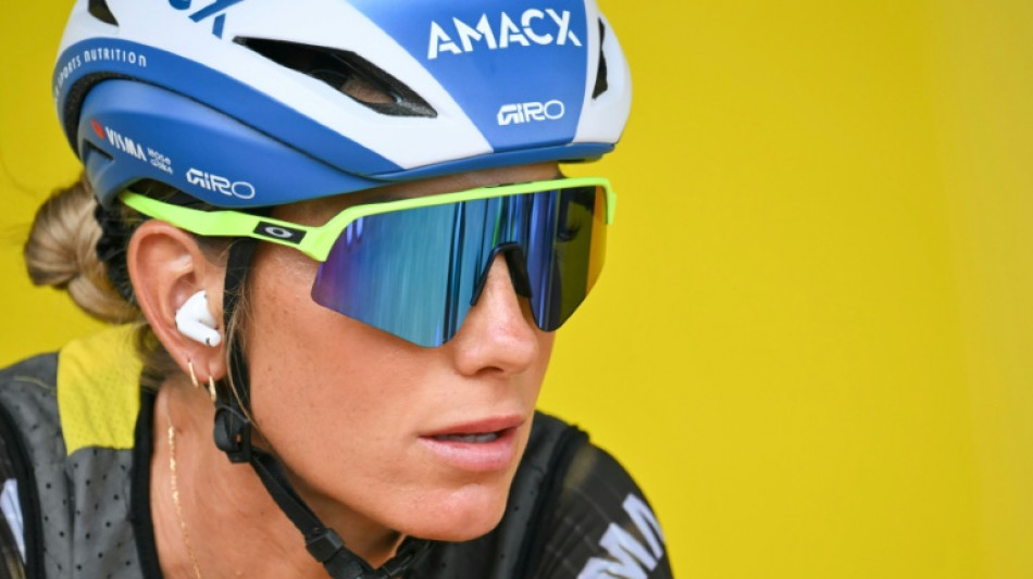  Defending champion Ferrand-Prevot out of Tour de France Femmes 