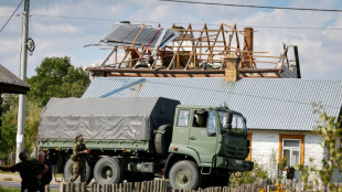 Russische Drohnen &uuml;ber Polen: Ermittlungen zur Ursache von Schaden an Haus