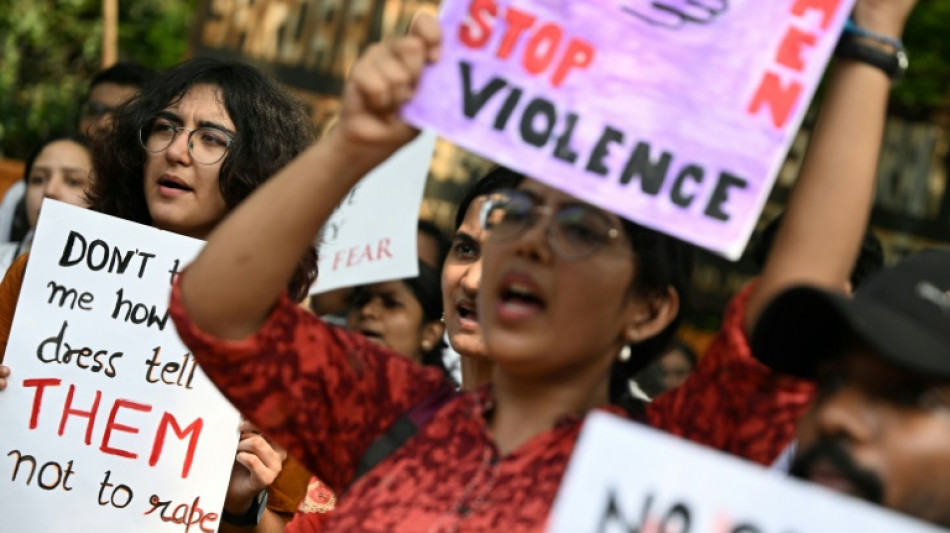  India rape cases turn focus back onto women's safety 