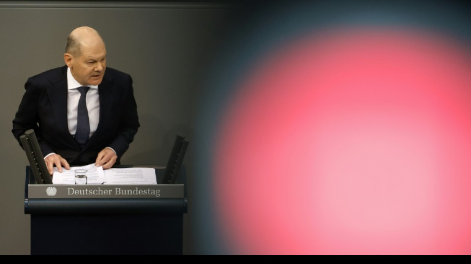 Scholz: EU wird bei US-Z&ouml;llen geschlossen reagieren