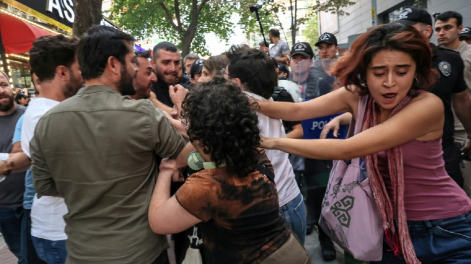  Courts jails LGBTQ activists as Turkey crackdown widens 