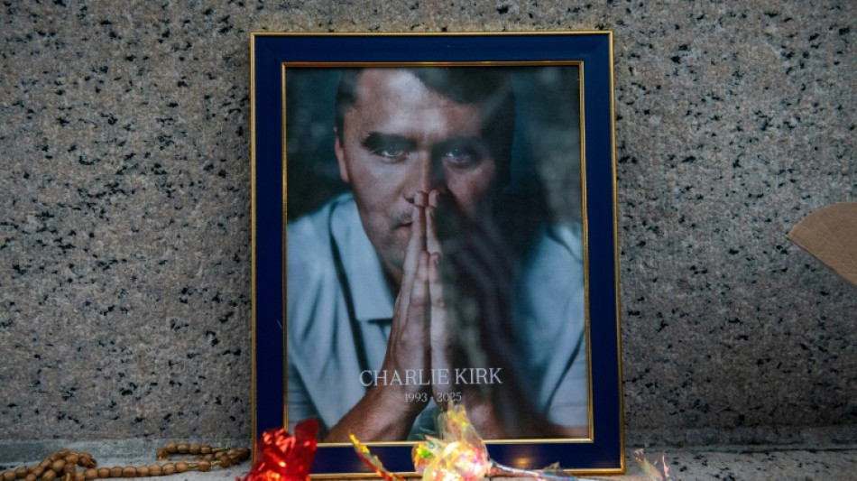  Erster Jahrestag: Trump erinnert an Kirk-Attentat und greift "radikale Linke" an 