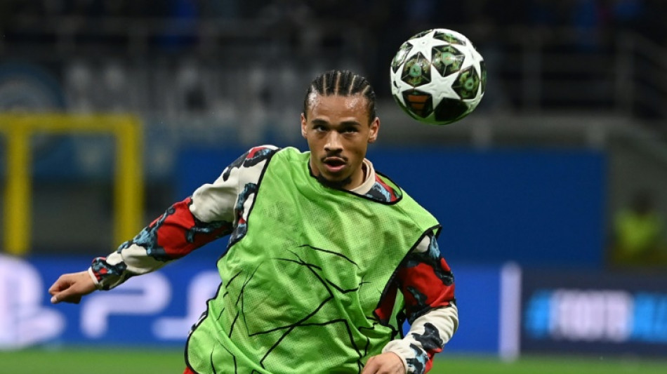 Leroy San&eacute; deixa o Bayern de Munique e assina com o Galatasaray