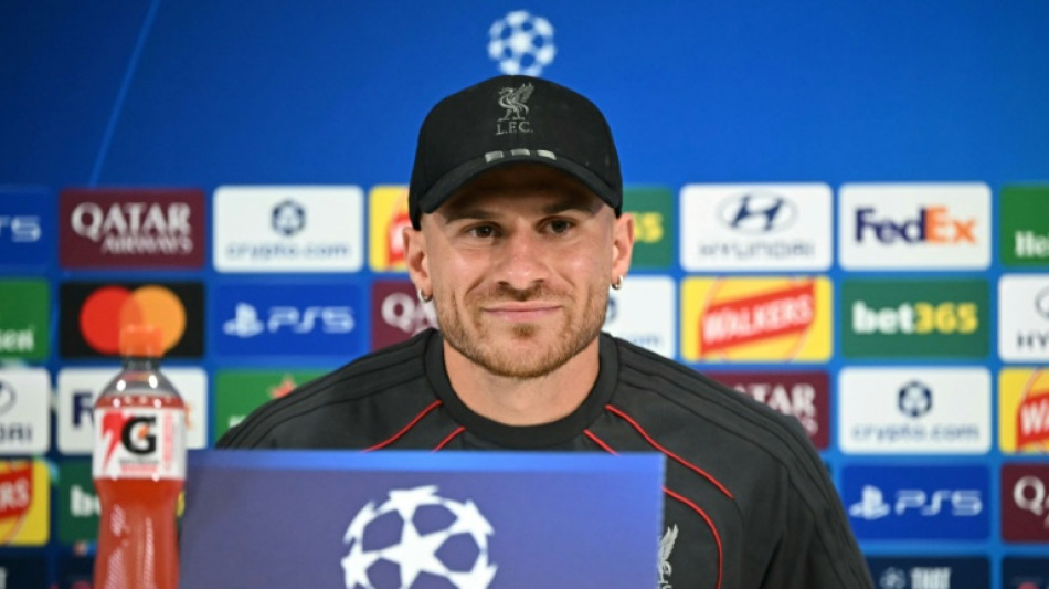  Mac Allister 'very sad' at lack of new Liverpool deal 