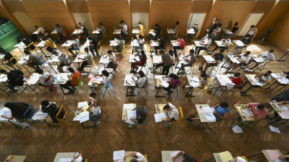  Bac 2026: coup d'envoi des &eacute;preuves &eacute;crites de terminale avec la philosophie 