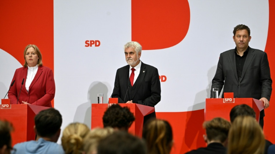 Bas k&uuml;ndigt nach Landtagswahl Konsequenzen an: "Ein 'Weiter so' geht nicht" 