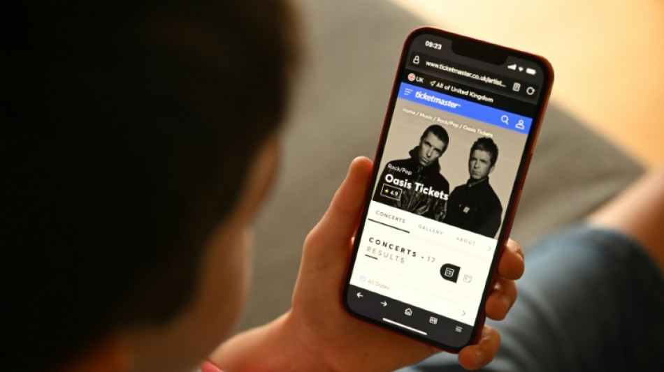  Oasis k&uuml;ndigen neue Welttournee f&uuml;r 2027 an - Britpop-Band kommt auch nach M&uuml;nchen 