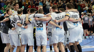 Handballer dank Sch&uuml;tzenhilfe vorzeitig im EM-Halbfinale