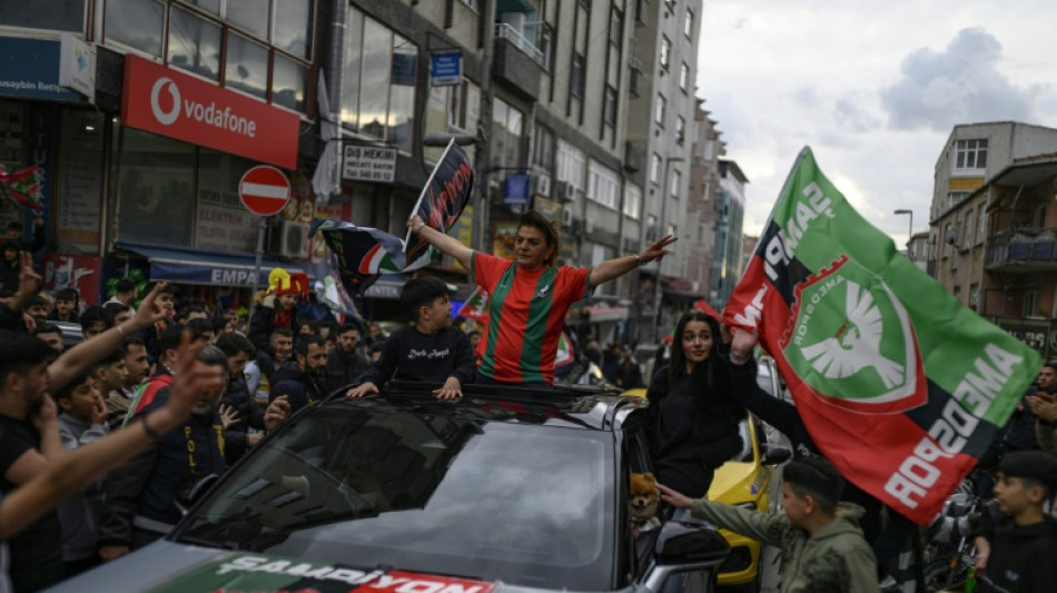  El equipo kurdo Amedspor certifica su ascenso a la Superliga turca 
