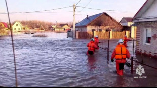 Mehr als 4000 Menschen in Russland nach Überflutung durch Dammbruch evakuiert