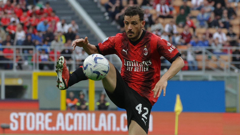 Calcio: Milan saluta Florenzi 'grazie di tutto, leader'