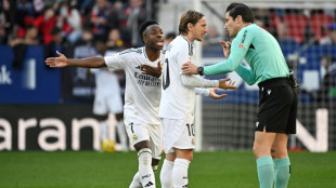 Los &aacute;rbitros espa&ntilde;oles alertan de que viven una "situaci&oacute;n insostenible"