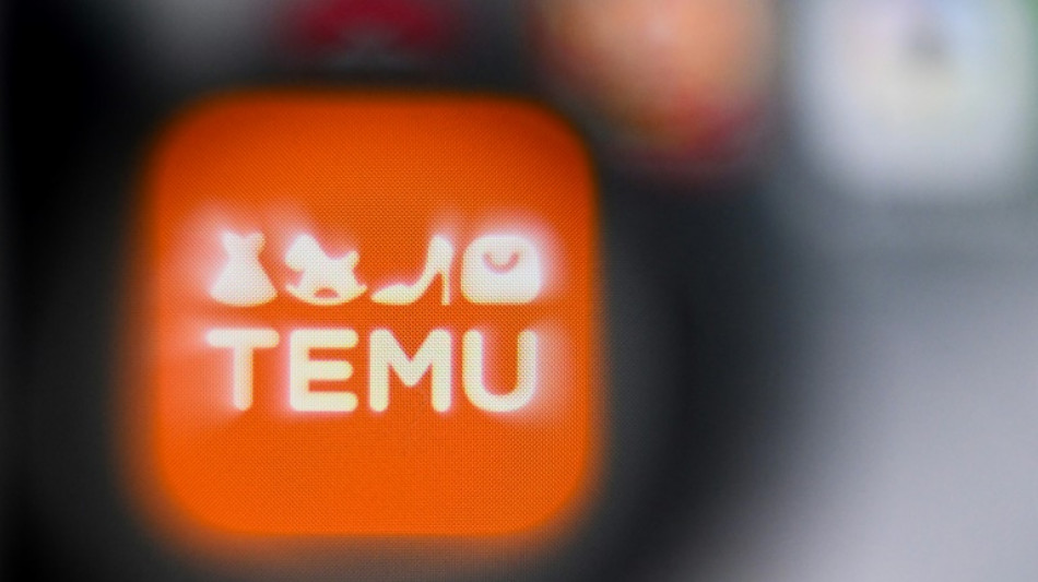 Handelsverband fordert Zölle gegen chinesische Billighändler Temu und Shein