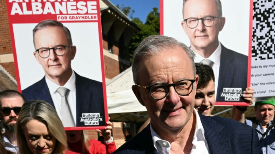 Anthony Albanese: Australia's dog-loving, Tory fighting PM