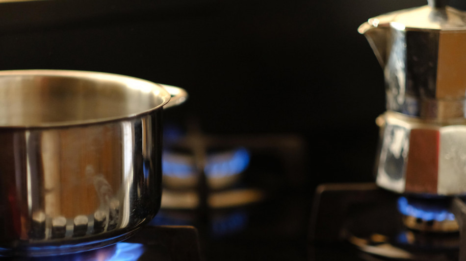  Il prezzo del gas sale ancora, da inizio anno +38% ad Amsterdam 