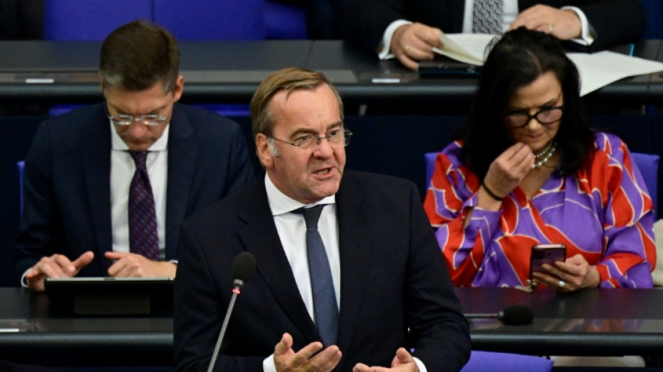  Studie zu sexualisiertem Fehlverhalten: Pistorius erwartet besseren Opferschutz 