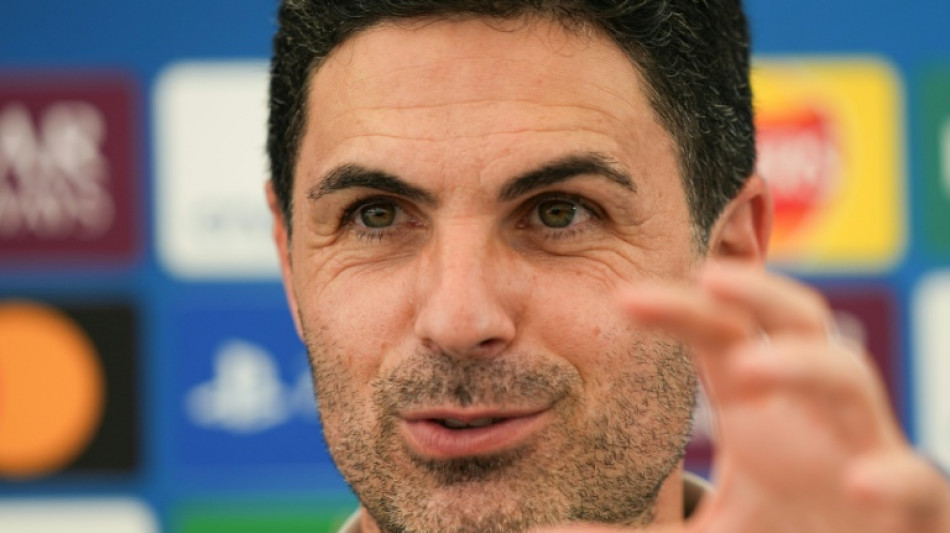 Ligue des champions: Mikel Arteta, le retour de la "Win" &agrave; Arsenal