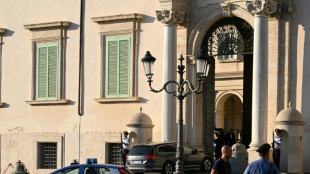 Italie: Draghi d&eacute;missionne mais le pr&eacute;sident le rattrape par la manche