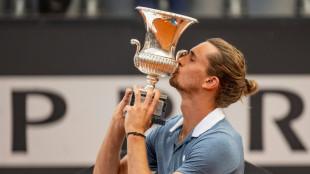Zverev: Einen Tag genie&szlig;en, dann Fokus auf Paris